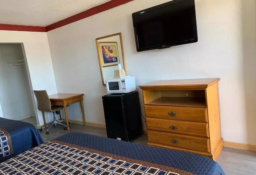 モーテル Budget Inn
