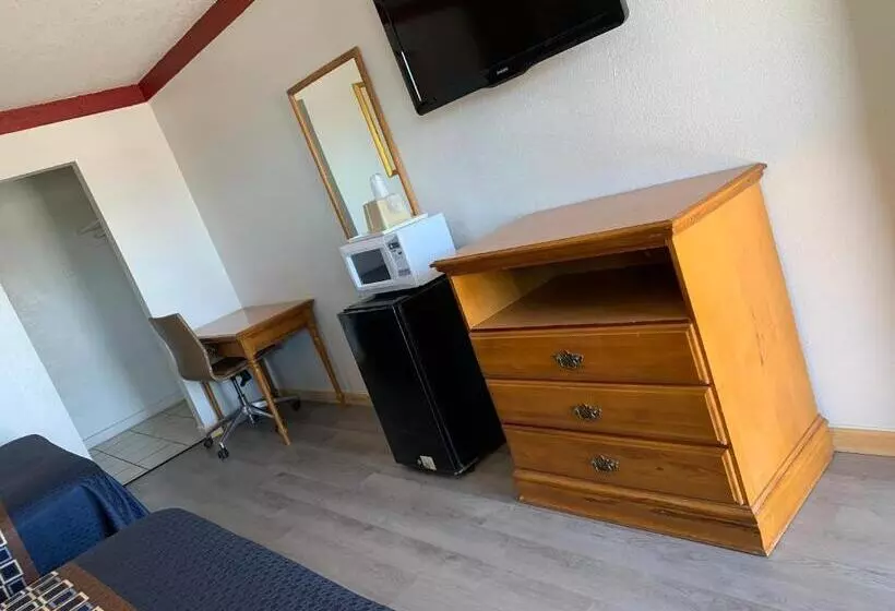 モーテル Budget Inn