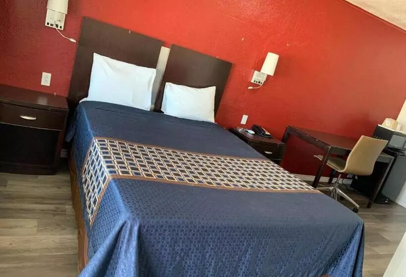 モーテル Budget Inn
