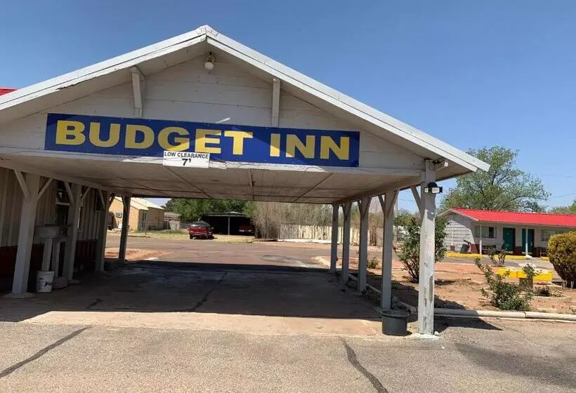 モーテル Budget Inn