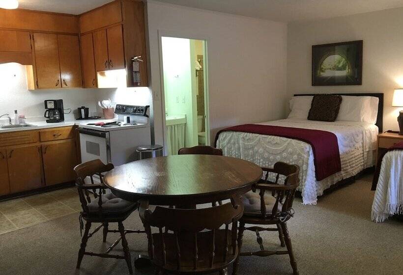 فندق على الطريق Cardinal Inn