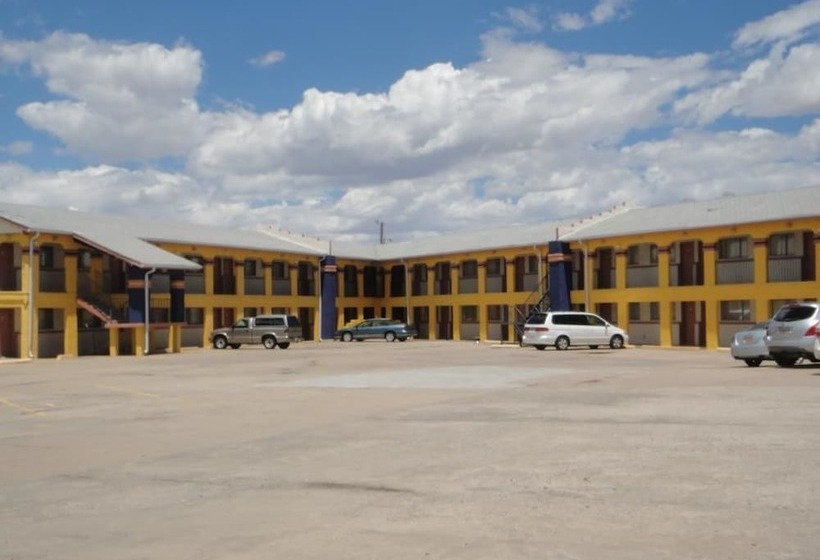 Мотель Econo Lodge