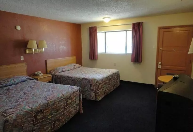 モーテル Econo Lodge