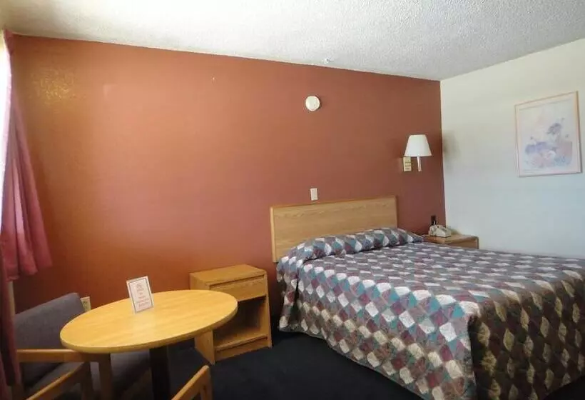 モーテル Econo Lodge