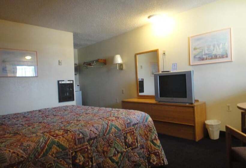 Мотель Econo Lodge