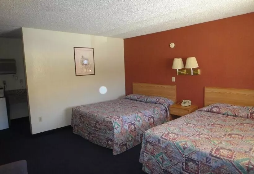 モーテル Econo Lodge
