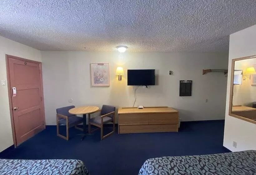 モーテル Econo Lodge