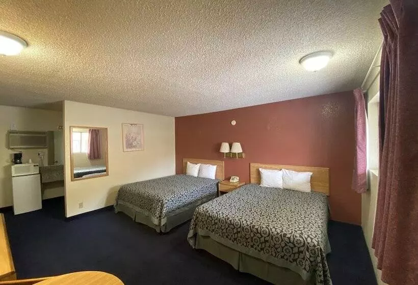 モーテル Econo Lodge