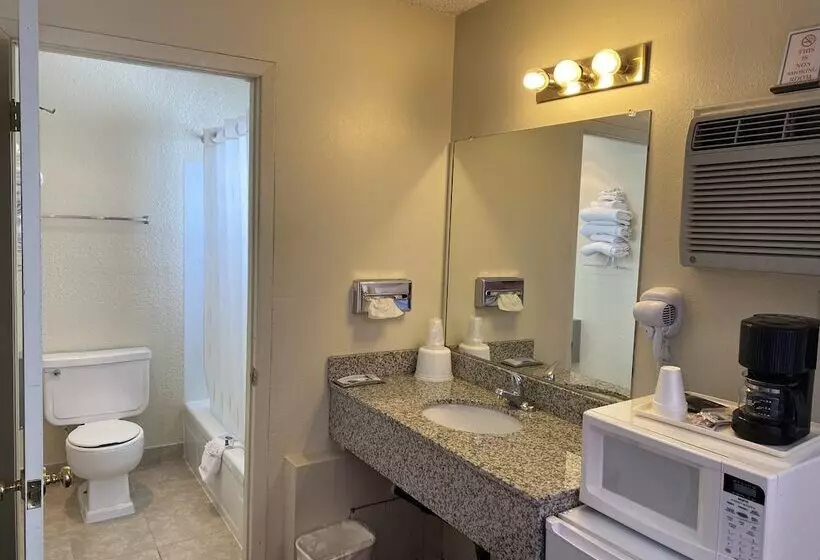 モーテル Econo Lodge