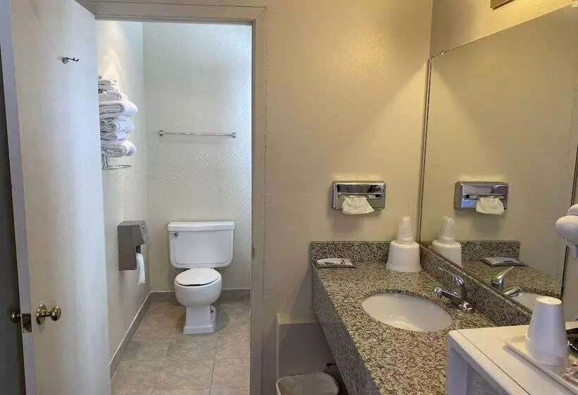 モーテル Econo Lodge