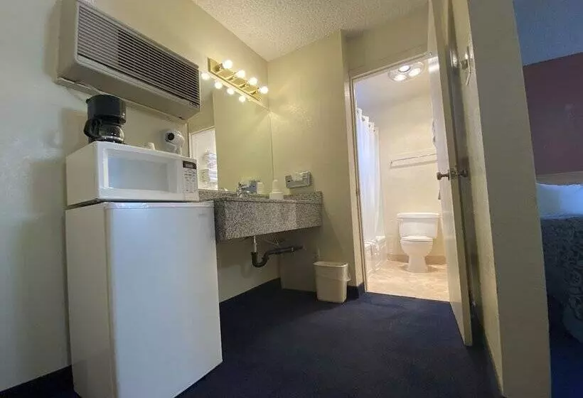 モーテル Econo Lodge