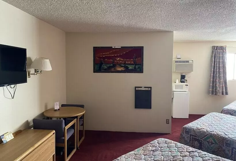 モーテル Econo Lodge