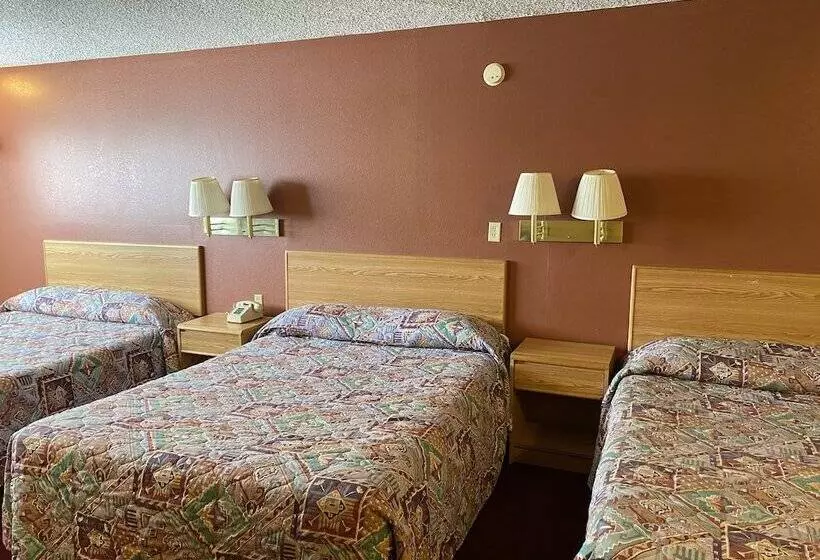 モーテル Econo Lodge