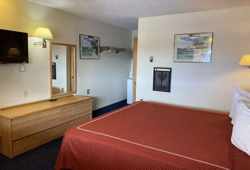 モーテル Econo Lodge