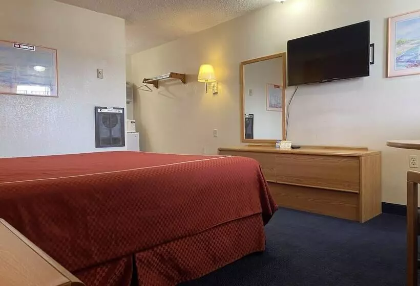 モーテル Econo Lodge