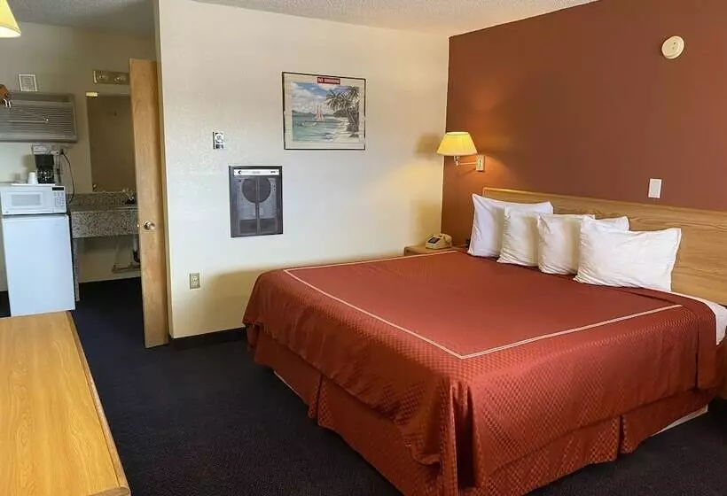 モーテル Econo Lodge