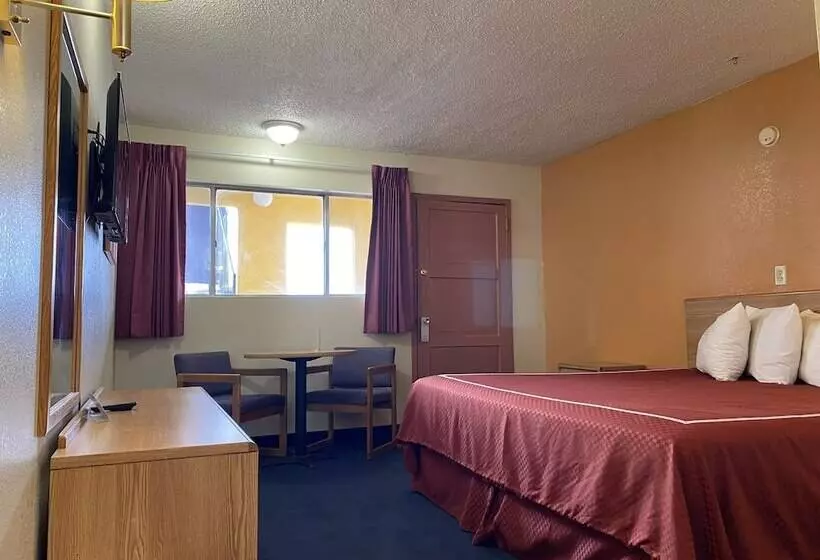 モーテル Econo Lodge