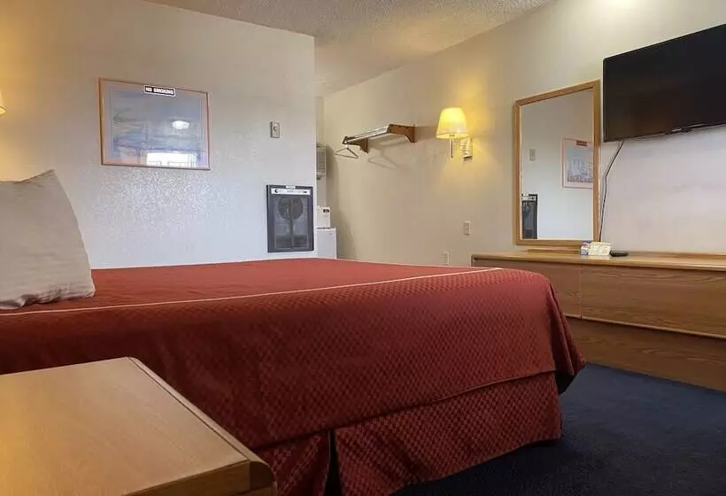モーテル Econo Lodge
