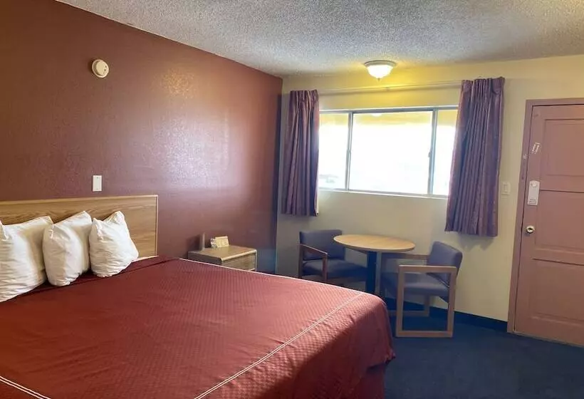 モーテル Econo Lodge