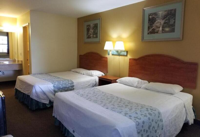 汽车旅馆 Stay Inn Checotah