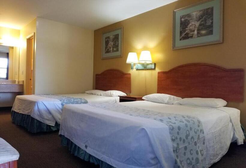 汽车旅馆 Stay Inn Checotah