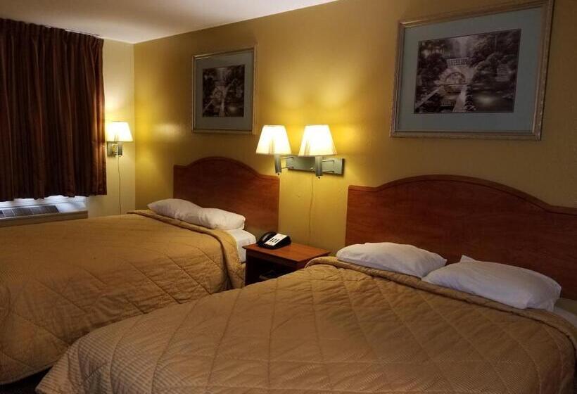 汽车旅馆 Stay Inn Checotah