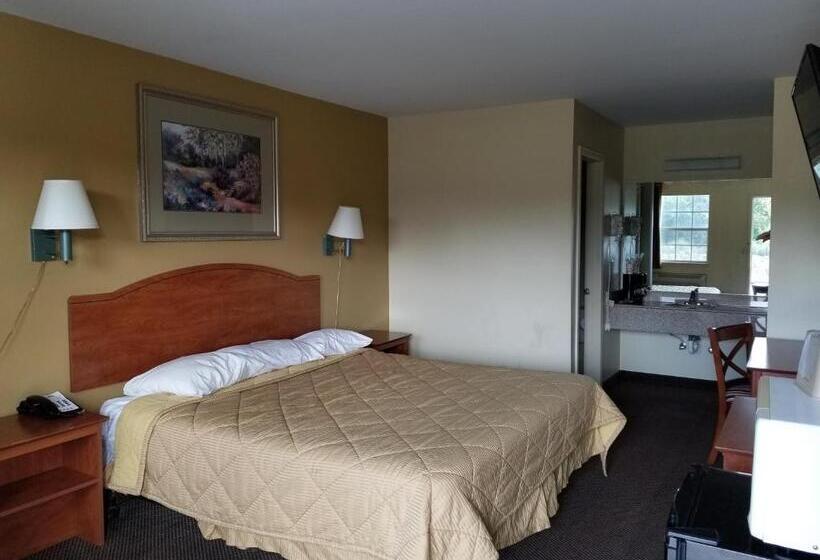 汽车旅馆 Stay Inn Checotah