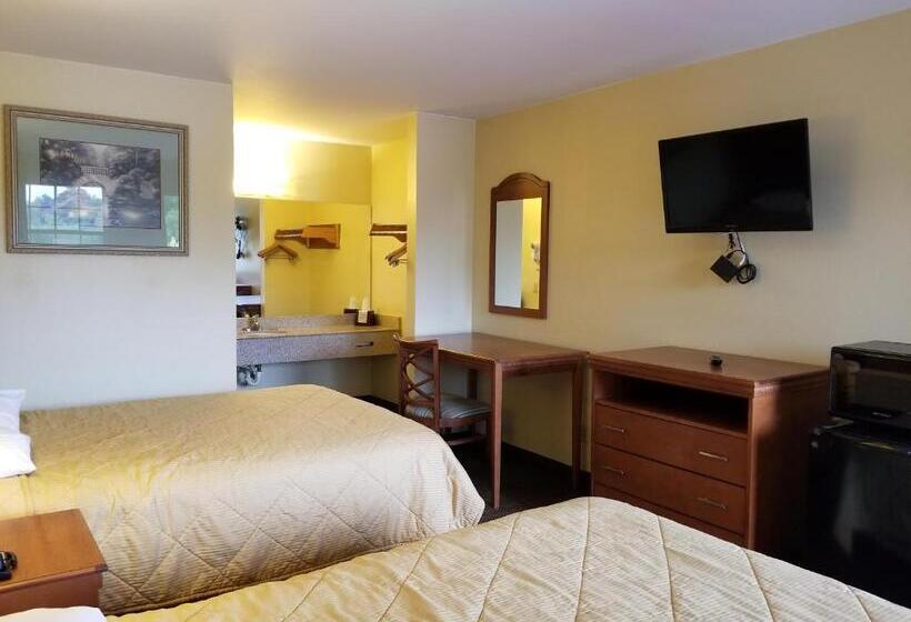 汽车旅馆 Stay Inn Checotah