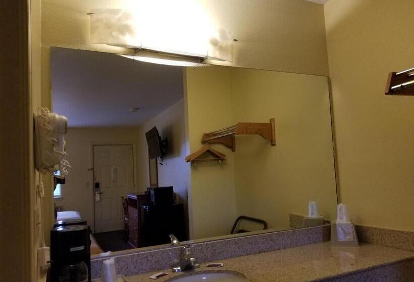 汽车旅馆 Stay Inn Checotah