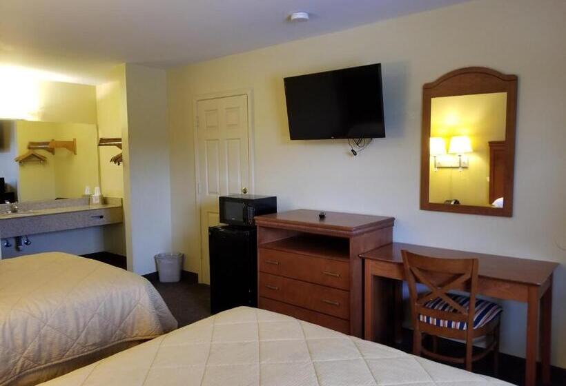 汽车旅馆 Stay Inn Checotah