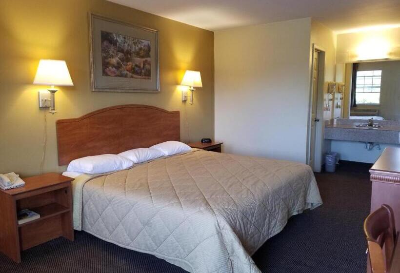 汽车旅馆 Stay Inn Checotah