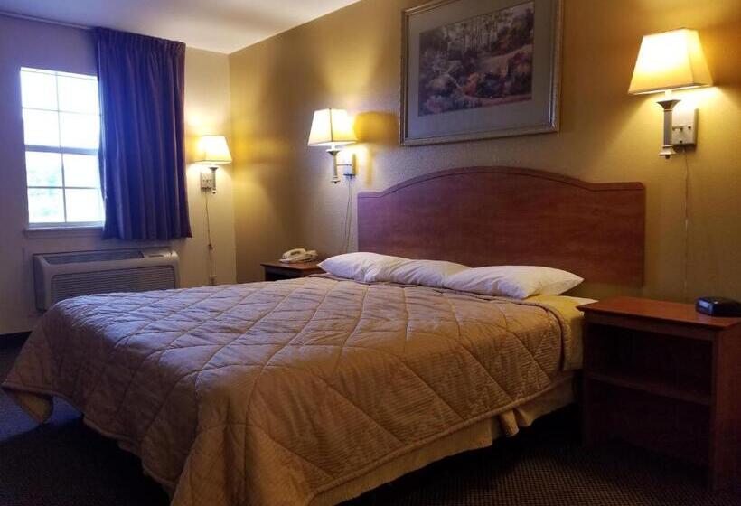 汽车旅馆 Stay Inn Checotah