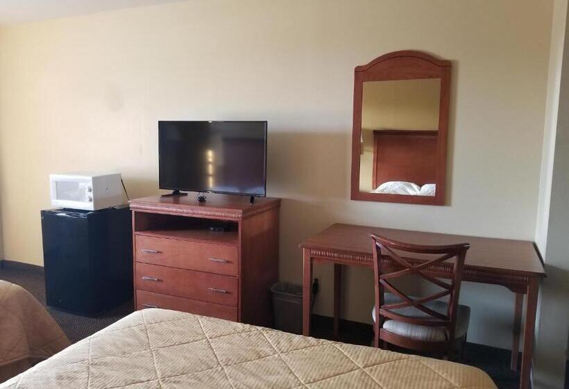 汽车旅馆 Stay Inn Checotah