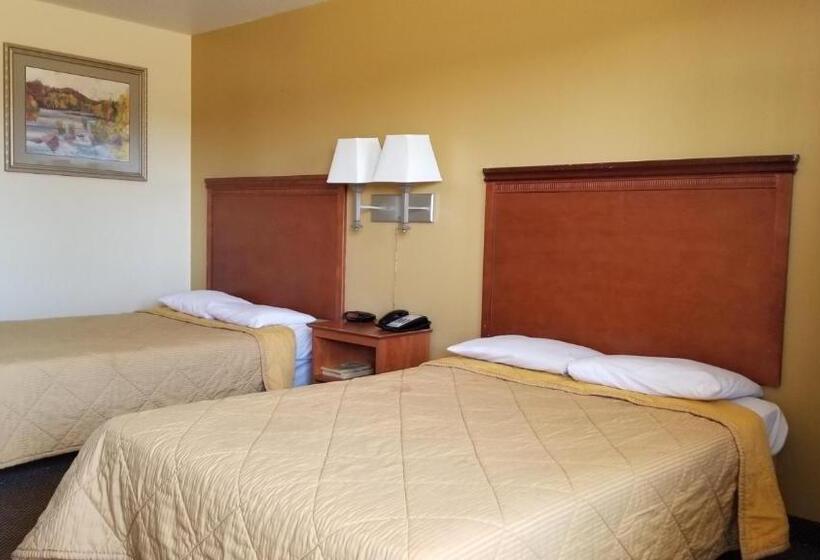 汽车旅馆 Stay Inn Checotah