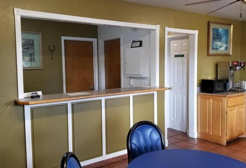 汽车旅馆 Stay Inn Checotah