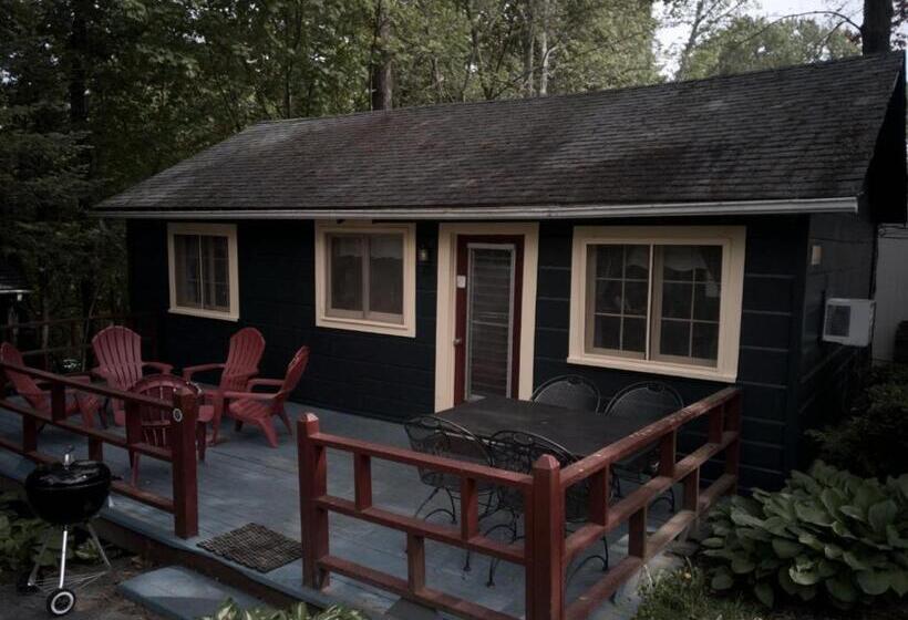 منتجع Cramers Point Lake Breeze