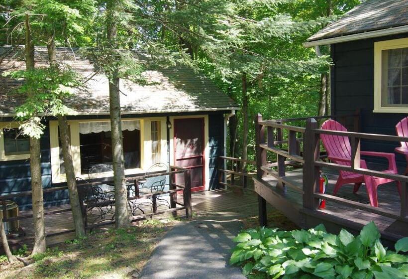 منتجع Cramers Point Lake Breeze