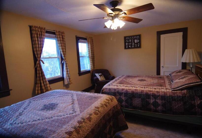 منتجع Cramers Point Lake Breeze