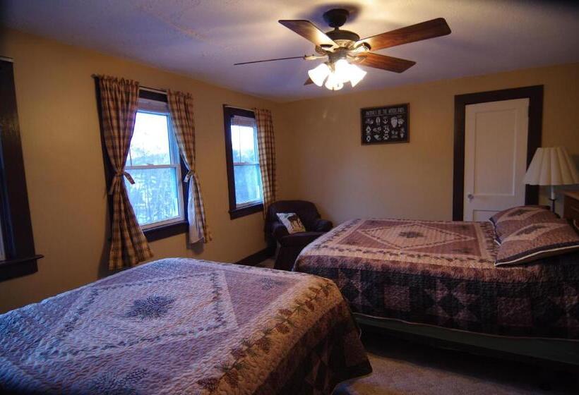 منتجع Cramers Point Lake Breeze