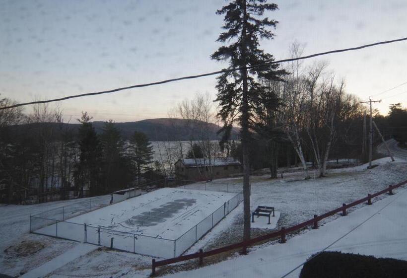 منتجع Cramers Point Lake Breeze