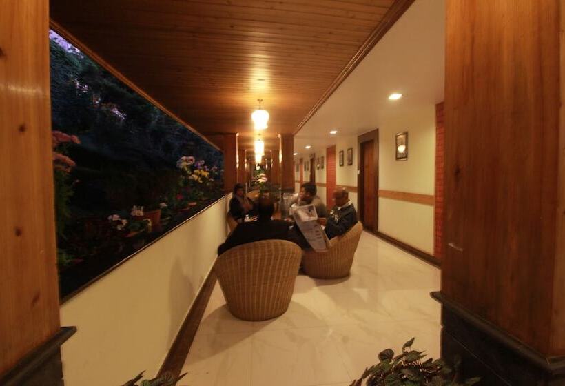 渡假胜地  Mount Siniolchu