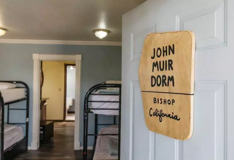 The Hostel California