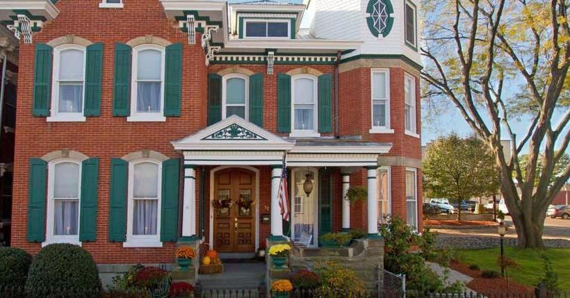 Abigail House Bed And Breakfast