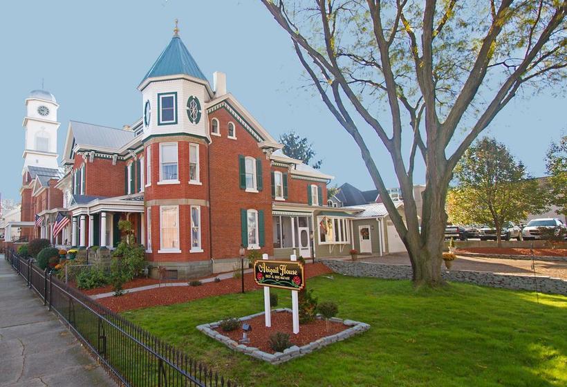 Abigail House Bed And Breakfast