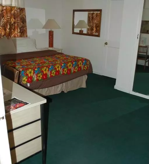 Aloha Hotel Palm Springs