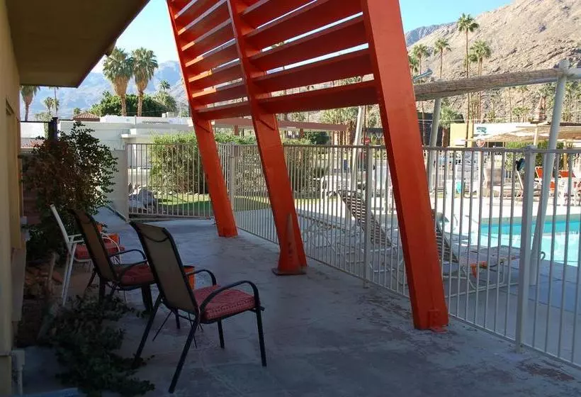 Aloha Hotel Palm Springs
