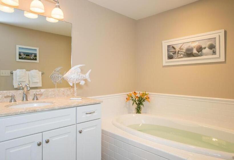 צימר Inn At Harbor Hill Marina