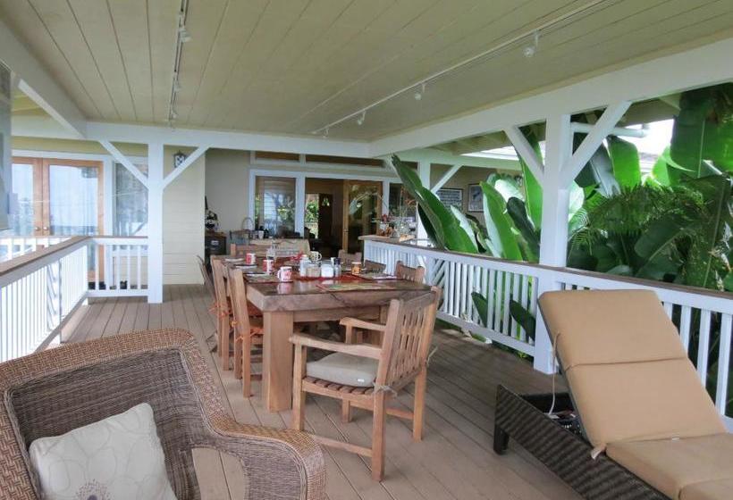 مبيت وإفطار Lilikoi Inn