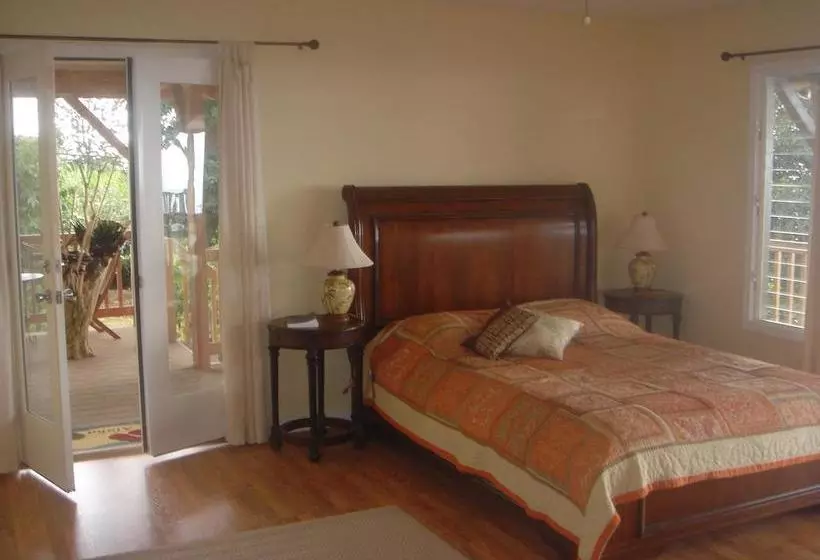 Aamiaismajoitus (B&B) Lilikoi Inn