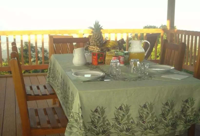 Aamiaismajoitus (B&B) Lilikoi Inn